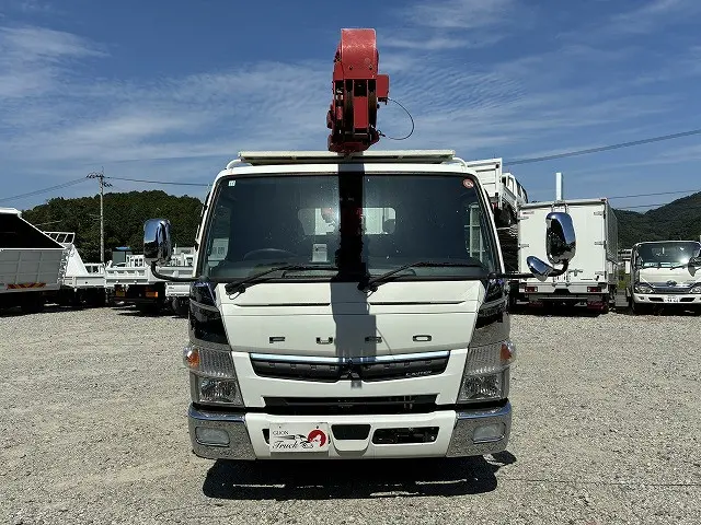 三菱 キャンター 2PG-FEB80(2WD)の写真2