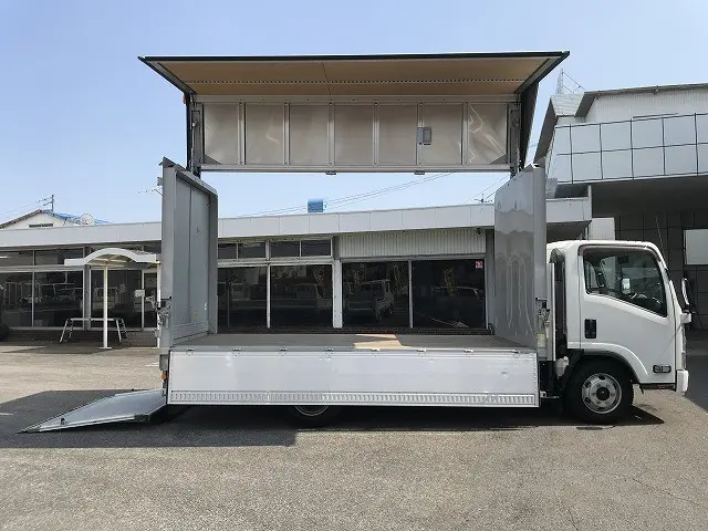 いすゞ エルフ 2RG-NPR88AN(2WD)の写真8