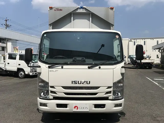 いすゞ エルフ 2RG-NPR88AN(2WD)の写真10