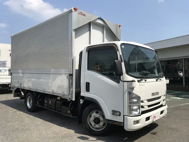 いすゞ エルフ 2RG-NPR88AN(2WD)の写真11