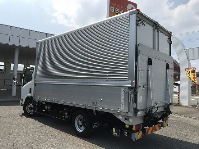 いすゞ エルフ 2RG-NPR88AN(2WD)の写真12