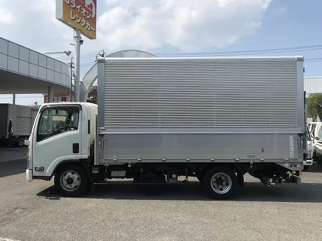 いすゞ エルフ 2RG-NPR88AN(2WD)の写真15