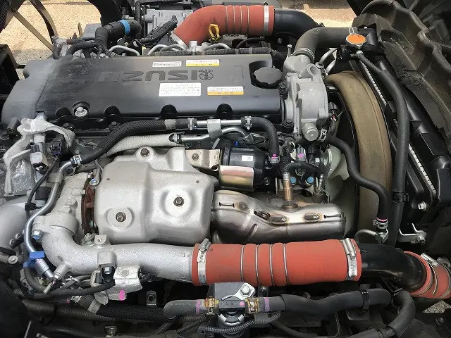 いすゞ エルフ 2RG-NPR88AN(2WD)の写真24