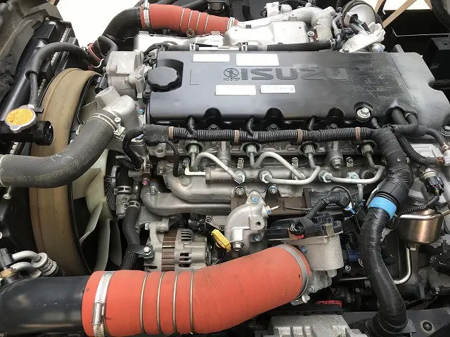 いすゞ エルフ 2RG-NPR88AN(2WD)の写真25