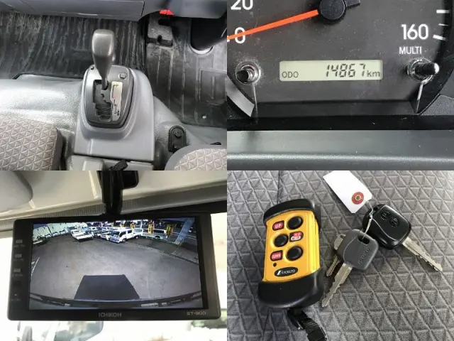 いすゞ エルフ 2RG-NPR88AN(2WD)の写真32