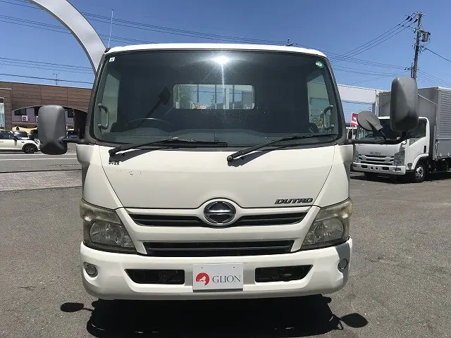 日野 デュトロ SKG-XZU710M(2WD)の写真2