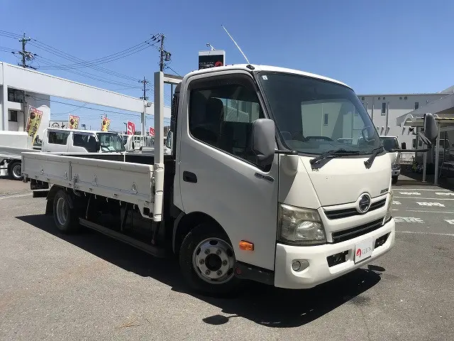 日野 デュトロ SKG-XZU710M(2WD)の写真3