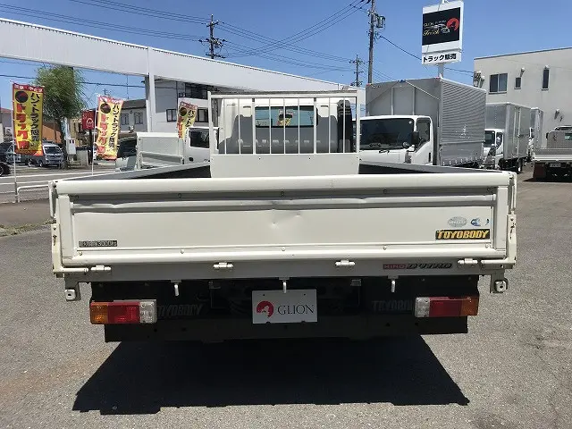 日野 デュトロ SKG-XZU710M(2WD)の写真5
