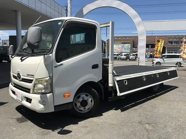 日野 デュトロ SKG-XZU710M(2WD)の写真9