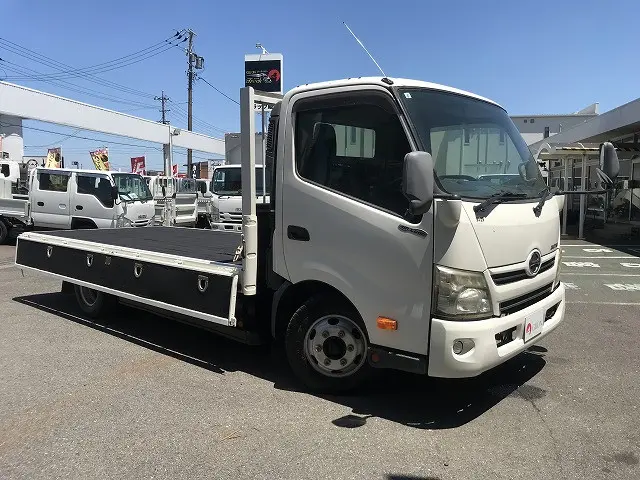 日野 デュトロ SKG-XZU710M(2WD)の写真10