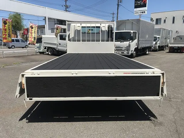 日野 デュトロ SKG-XZU710M(2WD)の写真12