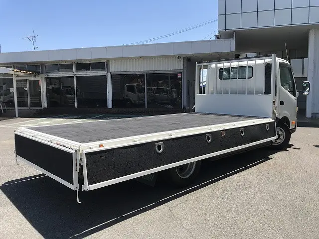 日野 デュトロ SKG-XZU710M(2WD)の写真13