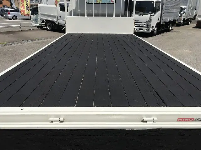 日野 デュトロ SKG-XZU710M(2WD)の写真16