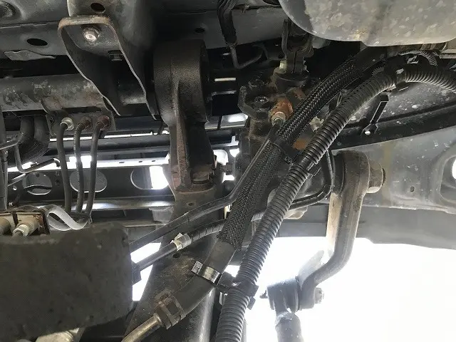 日野 デュトロ SKG-XZU710M(2WD)の写真19