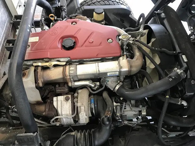 日野 デュトロ SKG-XZU710M(2WD)の写真20