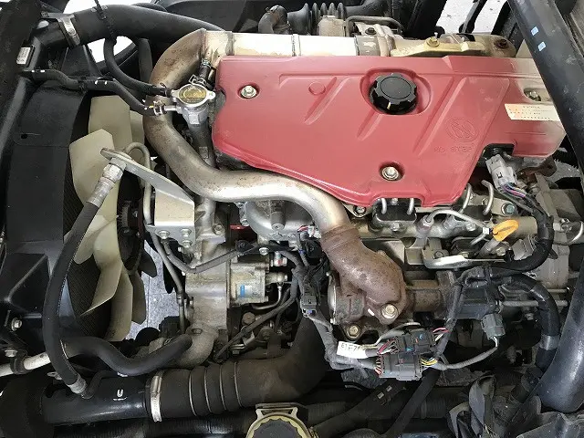 日野 デュトロ SKG-XZU710M(2WD)の写真21