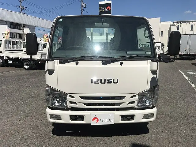 いすゞ エルフ TRG-NJR85A(2WD)の写真2