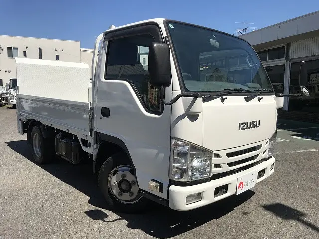 いすゞ エルフ TRG-NJR85A(2WD)の写真3