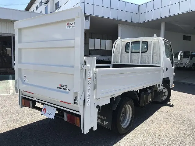 いすゞ エルフ TRG-NJR85A(2WD)の写真8