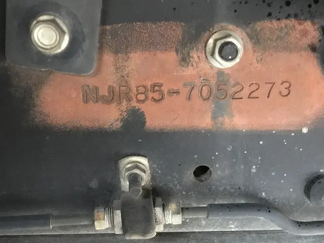 いすゞ エルフ TRG-NJR85A(2WD)の写真17