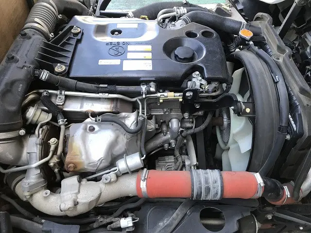 いすゞ エルフ TRG-NJR85A(2WD)の写真20