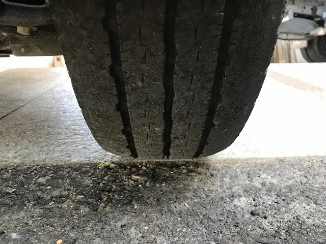 いすゞ エルフ TRG-NJR85A(2WD)の写真29