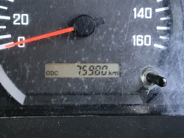 いすゞ エルフ TRG-NJR85A(2WD)の写真44