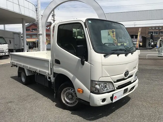 トヨタ ダイナ 3BF-TRY230(2WD)の写真3