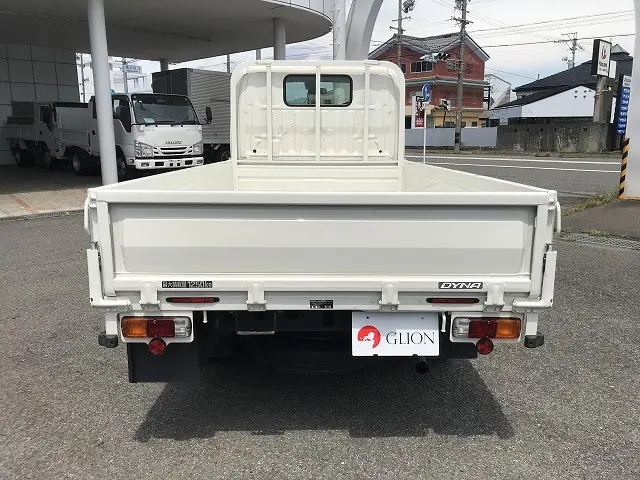 トヨタ ダイナ 3BF-TRY230(2WD)の写真5