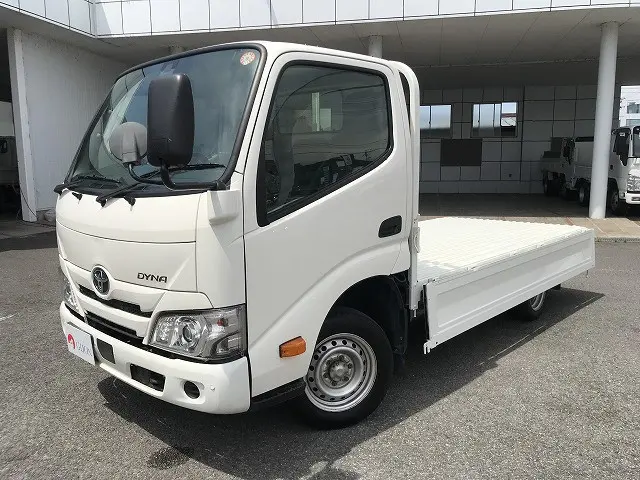 トヨタ ダイナ 3BF-TRY230(2WD)の写真9