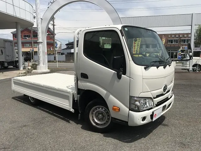 トヨタ ダイナ 3BF-TRY230(2WD)の写真10
