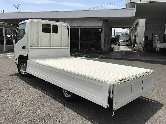 トヨタ ダイナ 3BF-TRY230(2WD)の写真11