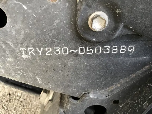 トヨタ ダイナ 3BF-TRY230(2WD)の写真17