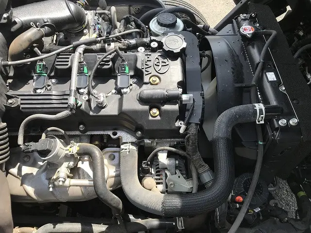 トヨタ ダイナ 3BF-TRY230(2WD)の写真18