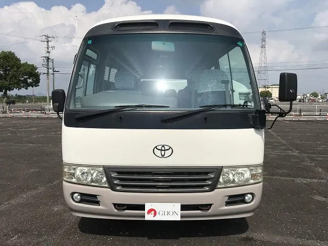 トヨタ コースター SPG-XZB50(2WD)の写真2