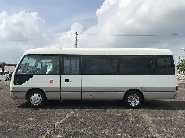 トヨタ コースター SPG-XZB50(2WD)の写真7