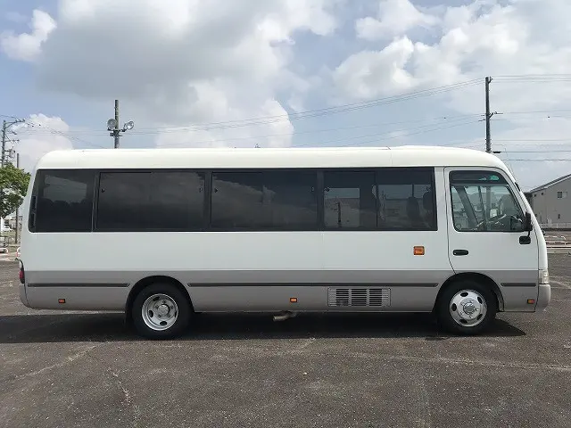 トヨタ コースター SPG-XZB50(2WD)の写真8