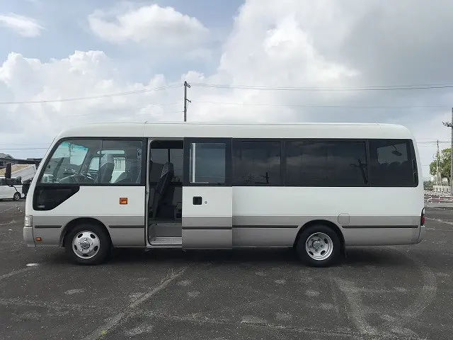 トヨタ コースター SPG-XZB50(2WD)の写真11