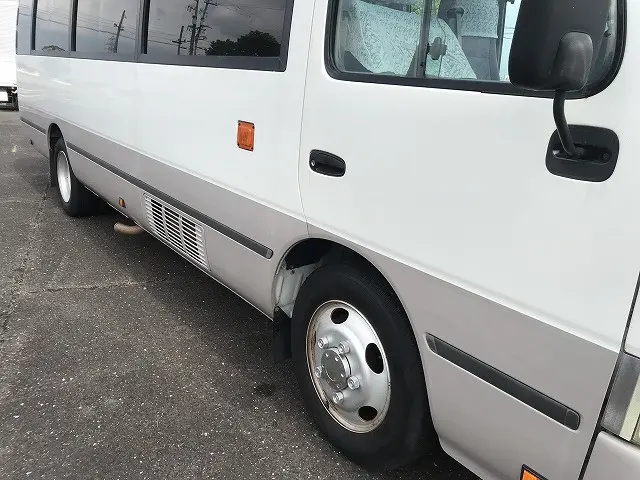 トヨタ コースター SPG-XZB50(2WD)の写真14