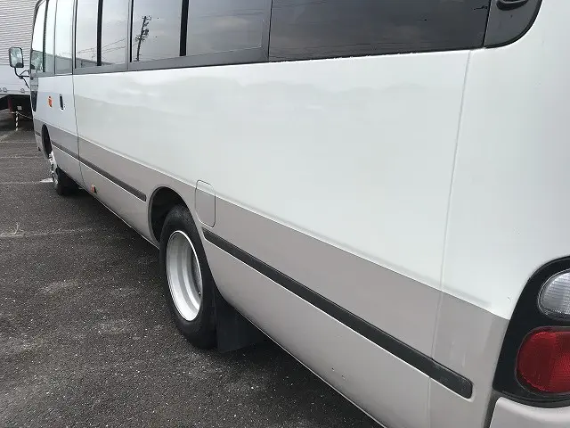 トヨタ コースター SPG-XZB50(2WD)の写真15
