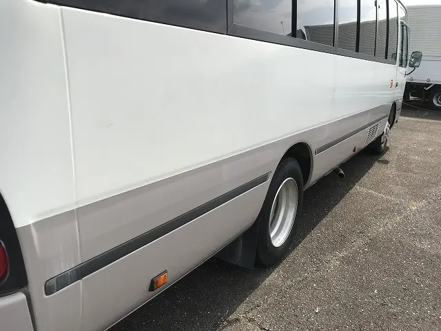 トヨタ コースター SPG-XZB50(2WD)の写真16