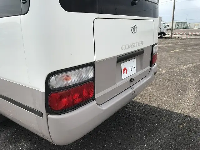 トヨタ コースター SPG-XZB50(2WD)の写真17