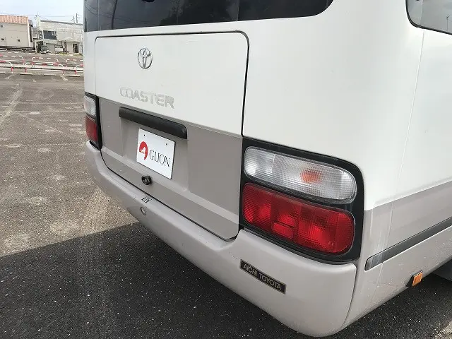 トヨタ コースター SPG-XZB50(2WD)の写真18