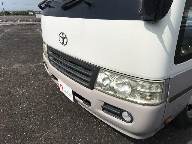 トヨタ コースター SPG-XZB50(2WD)の写真19