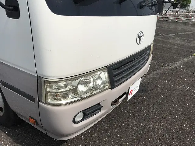 トヨタ コースター SPG-XZB50(2WD)の写真20