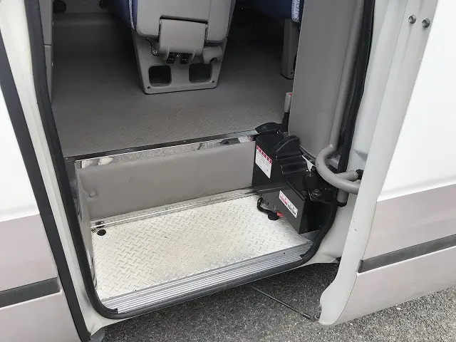 トヨタ コースター SPG-XZB50(2WD)の写真21