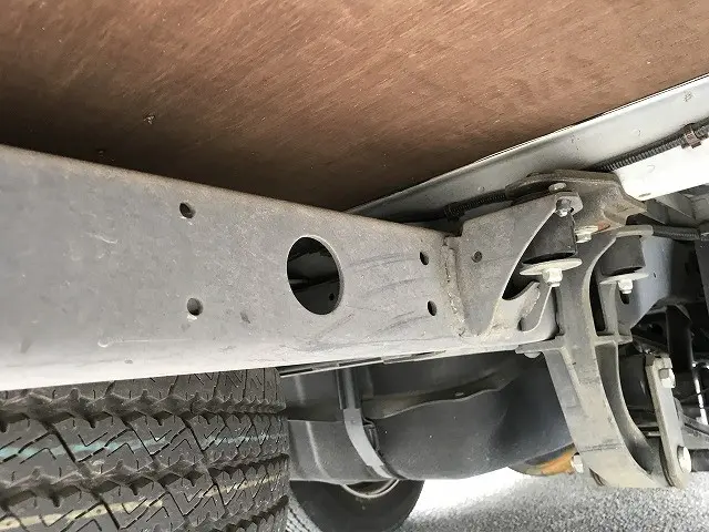 トヨタ コースター SPG-XZB50(2WD)の写真33