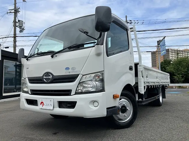 日野 デュトロ TKG-XZC710M(2WD)の写真1