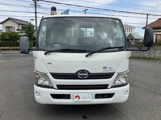 日野 デュトロ TKG-XZC710M(2WD)の写真2