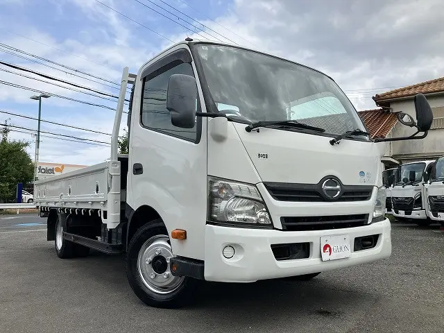 日野 デュトロ TKG-XZC710M(2WD)の写真3